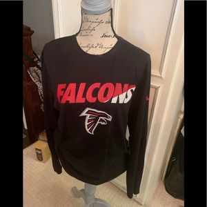 Atlanta Falcons long-sleeve shirt